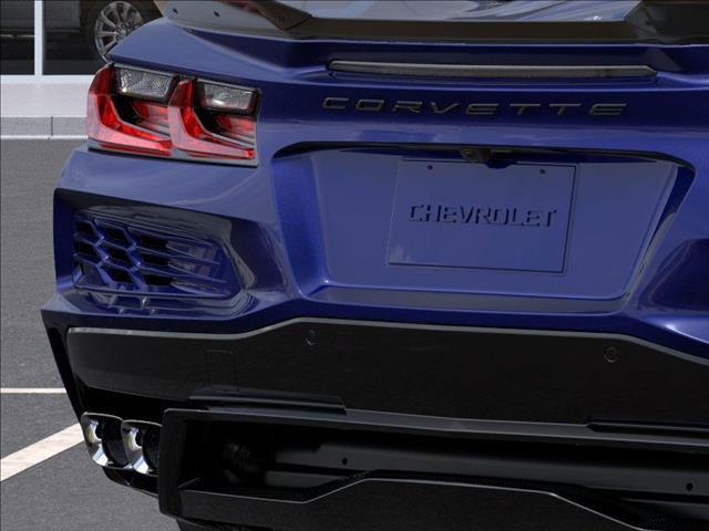 new 2025 Chevrolet Corvette E-Ray car, priced at $122,500