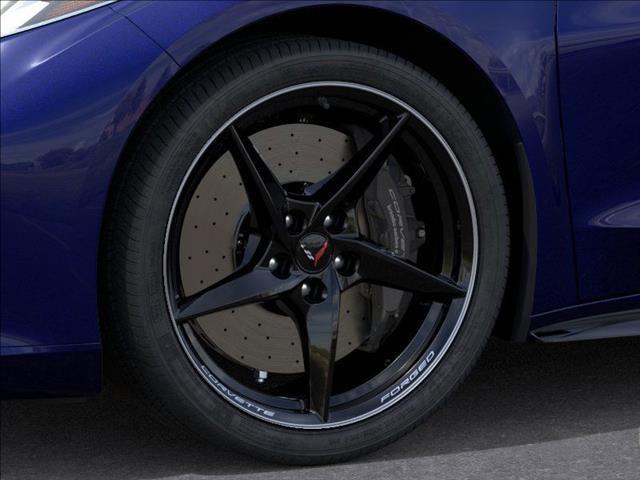 new 2025 Chevrolet Corvette E-Ray car, priced at $122,500