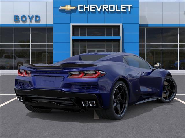 new 2025 Chevrolet Corvette E-Ray car, priced at $122,500