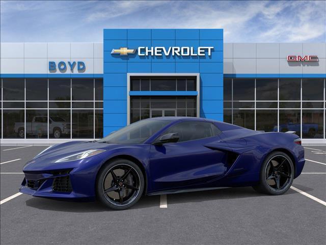new 2025 Chevrolet Corvette E-Ray car, priced at $122,500