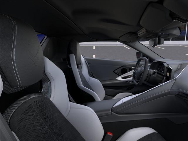 new 2025 Chevrolet Corvette E-Ray car, priced at $122,500