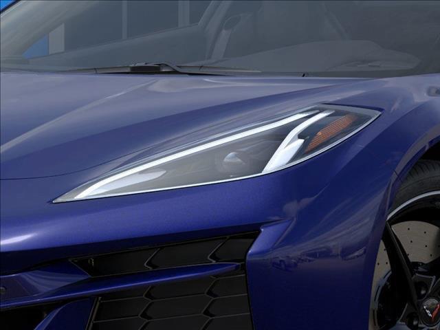 new 2025 Chevrolet Corvette E-Ray car, priced at $122,500