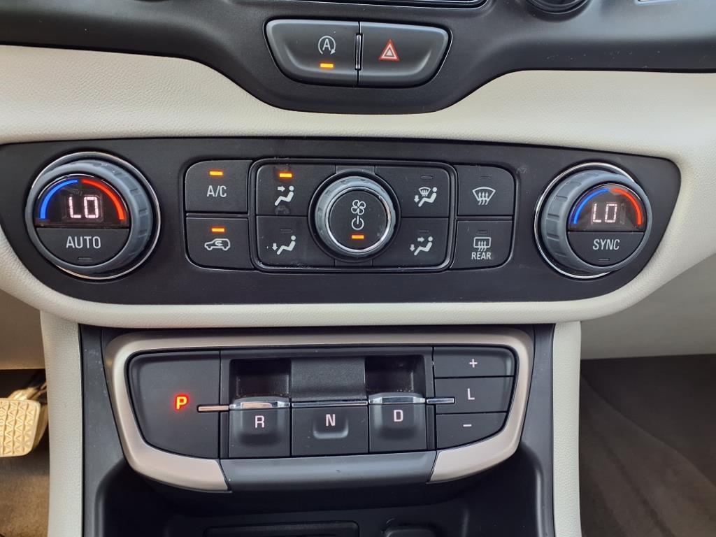 used 2023 GMC Terrain car, priced at $29,782