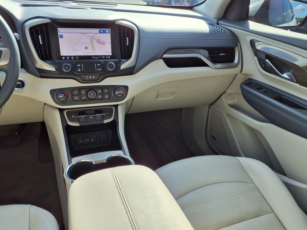 used 2023 GMC Terrain car, priced at $29,782