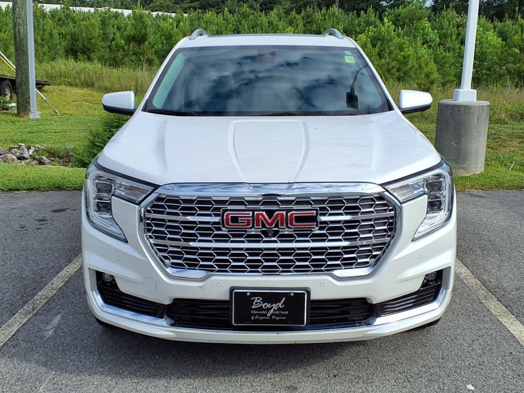 used 2023 GMC Terrain car, priced at $29,981