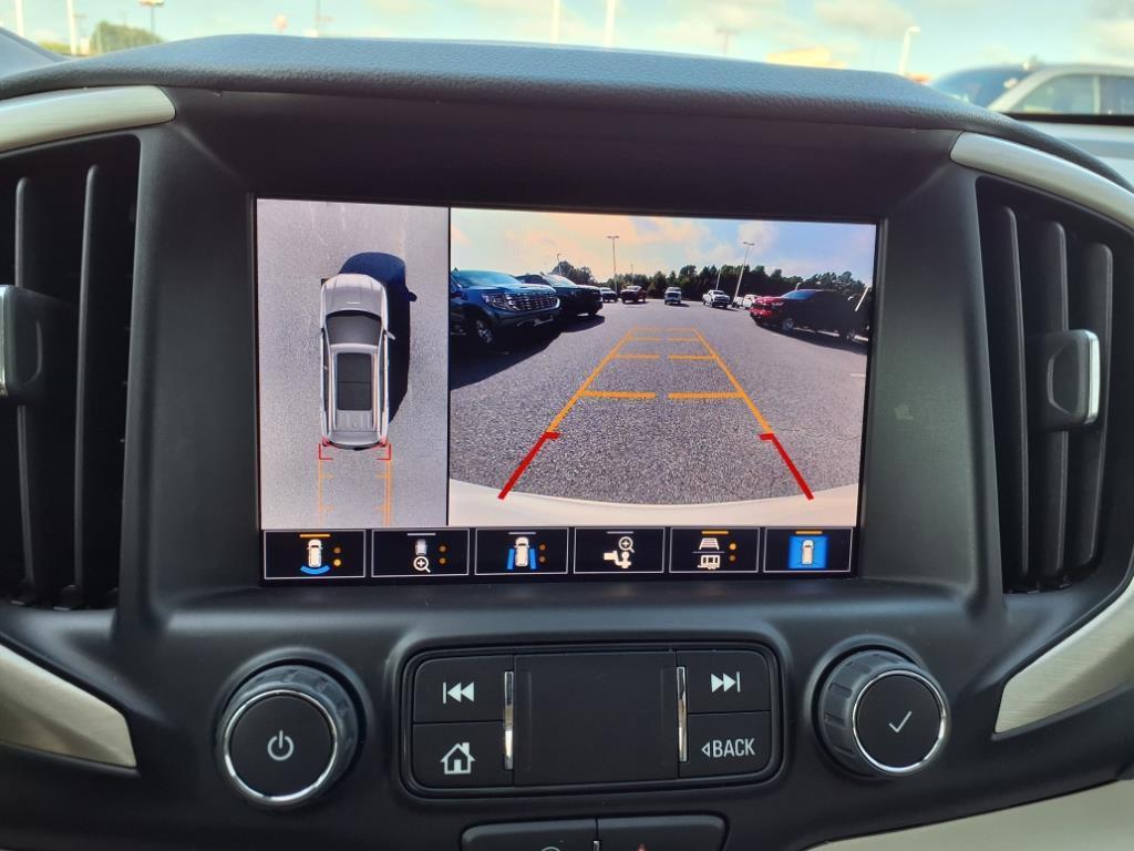 used 2023 GMC Terrain car, priced at $29,782