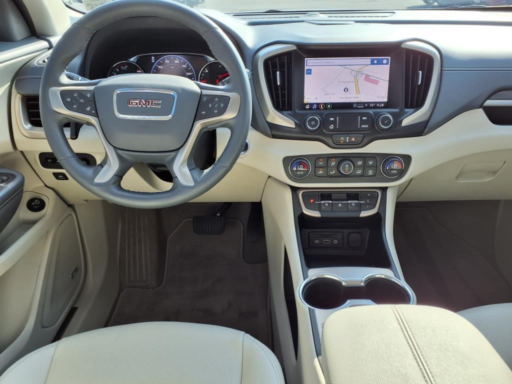 used 2023 GMC Terrain car, priced at $29,782
