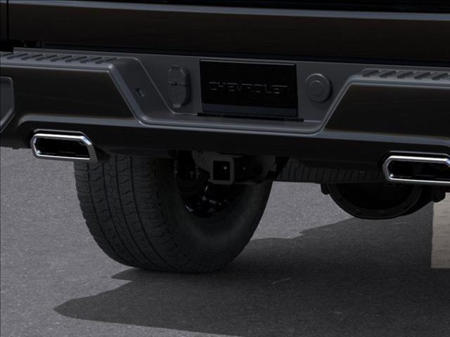 new 2025 Chevrolet Silverado 1500 car, priced at $59,494