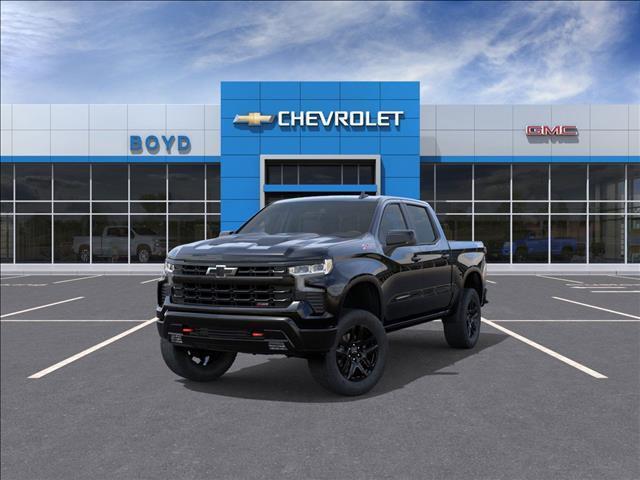 new 2025 Chevrolet Silverado 1500 car, priced at $59,494