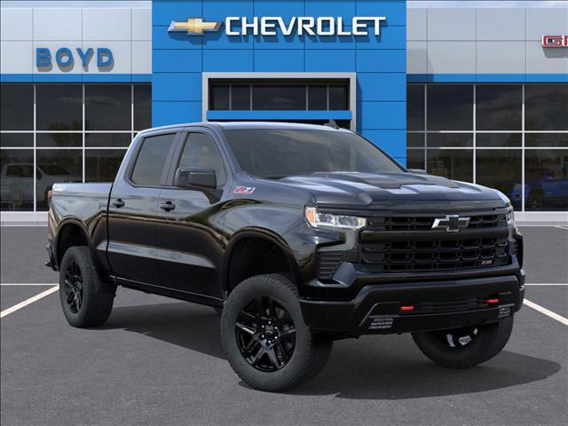 new 2025 Chevrolet Silverado 1500 car, priced at $59,494