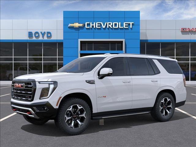 new 2025 GMC Yukon car, priced at $77,794