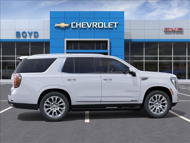 new 2026 GMC Yukon car, priced at $88,260