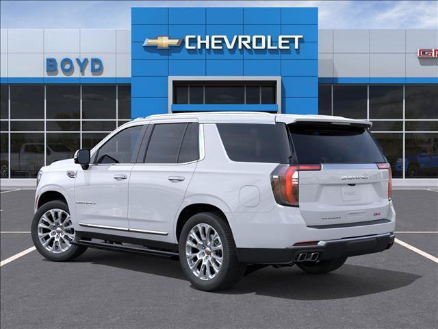 new 2026 GMC Yukon car, priced at $88,260
