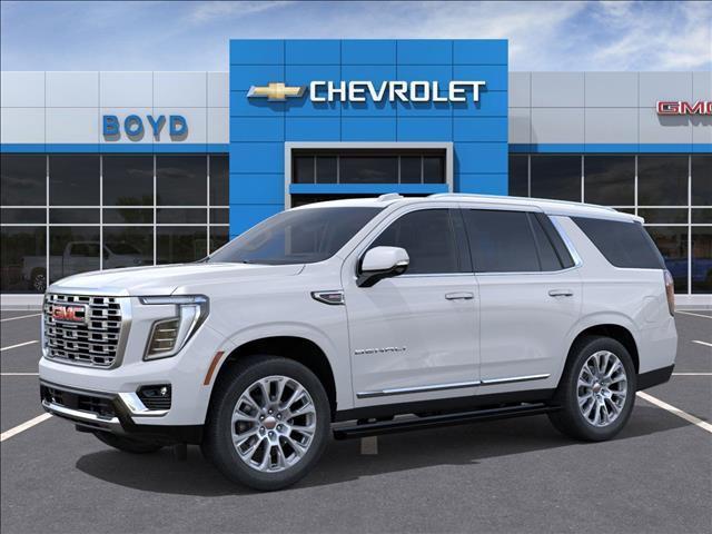 new 2026 GMC Yukon car, priced at $88,260