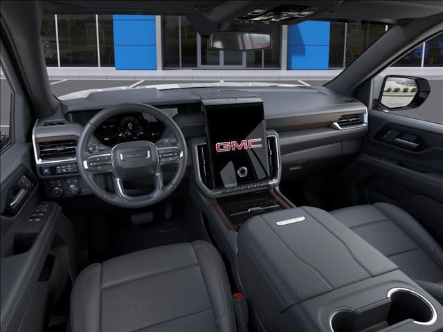 new 2026 GMC Yukon car, priced at $88,260