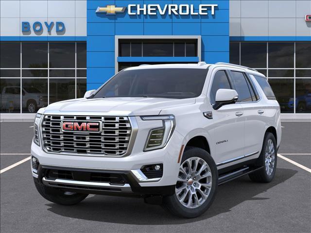 new 2026 GMC Yukon car, priced at $88,260