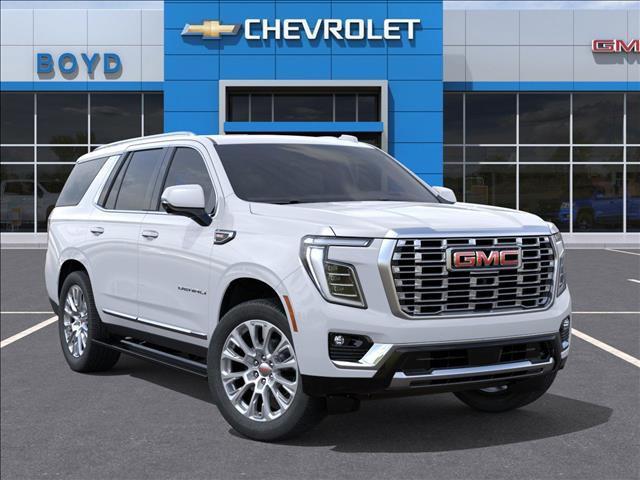new 2026 GMC Yukon car, priced at $88,260
