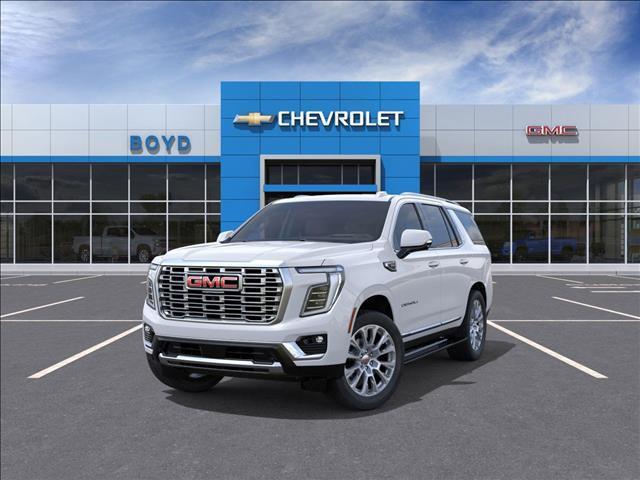 new 2026 GMC Yukon car, priced at $88,260