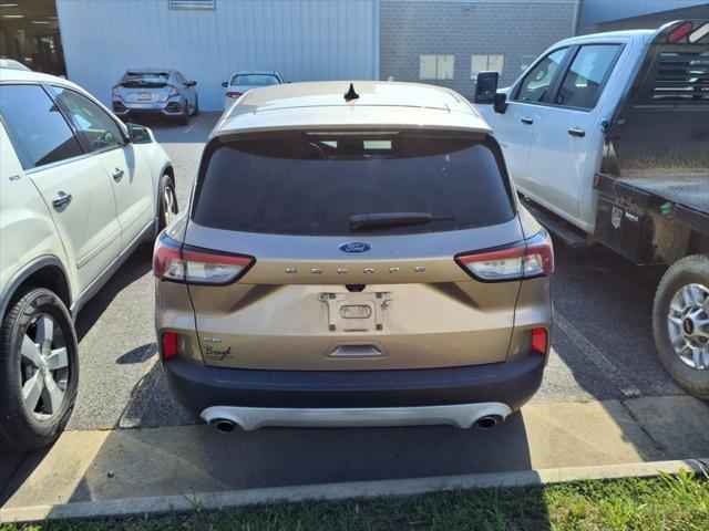 used 2020 Ford Escape car, priced at $19,982