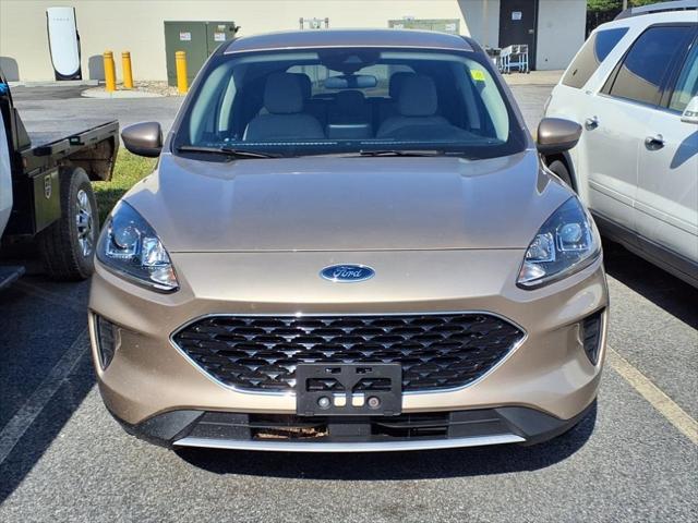 used 2020 Ford Escape car, priced at $19,982