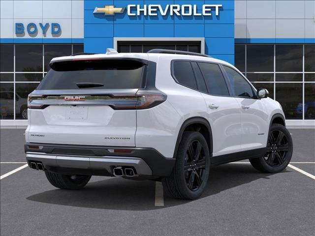 new 2025 GMC Acadia car, priced at $50,629
