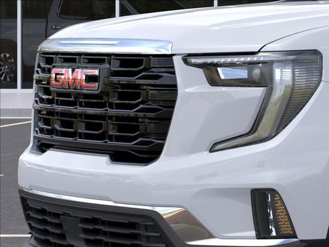 new 2025 GMC Acadia car, priced at $50,629