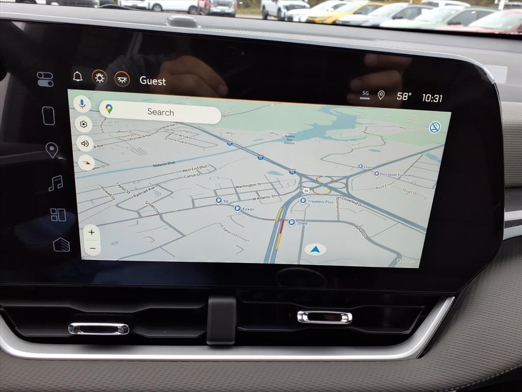 new 2026 Chevrolet Equinox car, priced at $32,153