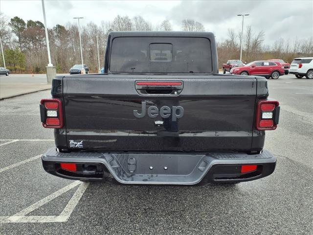 used 2023 Jeep Gladiator car, priced at $36,981