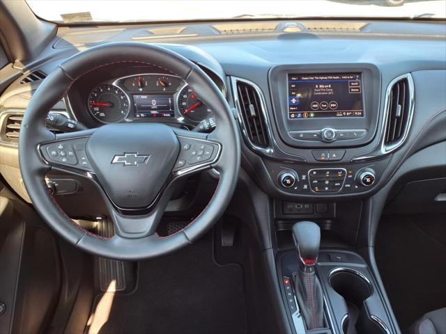 used 2023 Chevrolet Equinox car, priced at $28,781