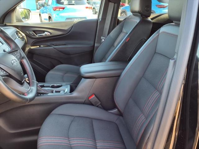 used 2023 Chevrolet Equinox car, priced at $28,781