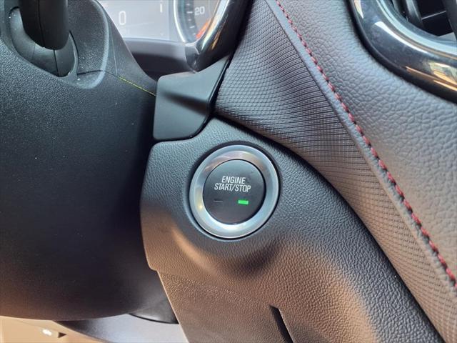 used 2023 Chevrolet Equinox car, priced at $28,781