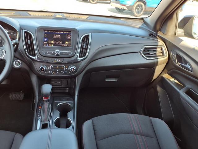 used 2023 Chevrolet Equinox car, priced at $28,781