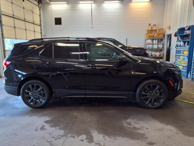 used 2023 Chevrolet Equinox car, priced at $28,981