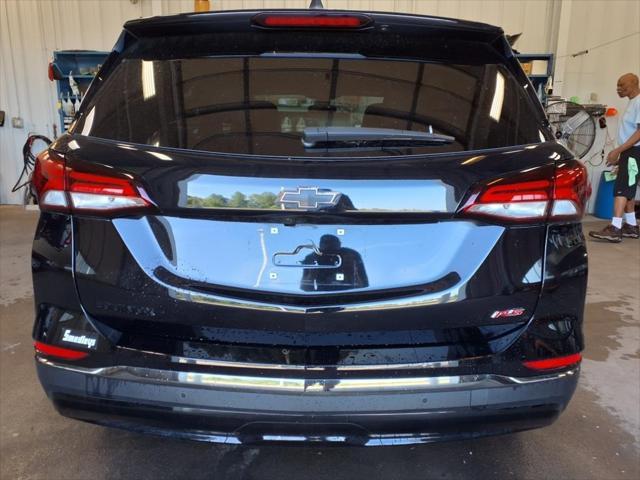 used 2023 Chevrolet Equinox car, priced at $28,981
