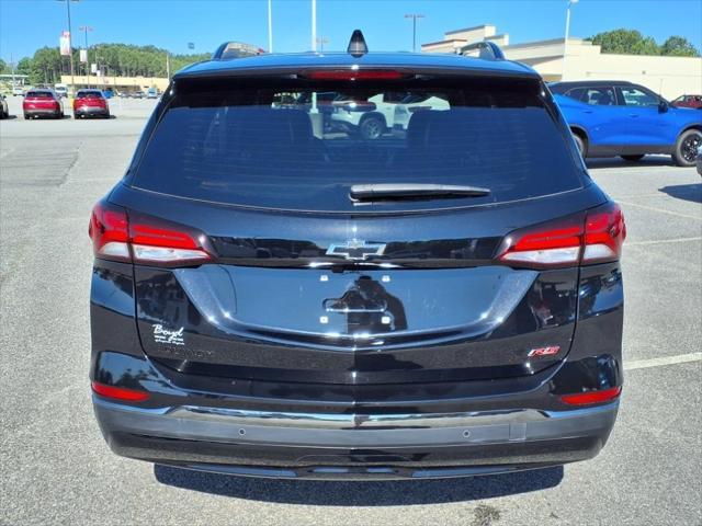 used 2023 Chevrolet Equinox car, priced at $28,781