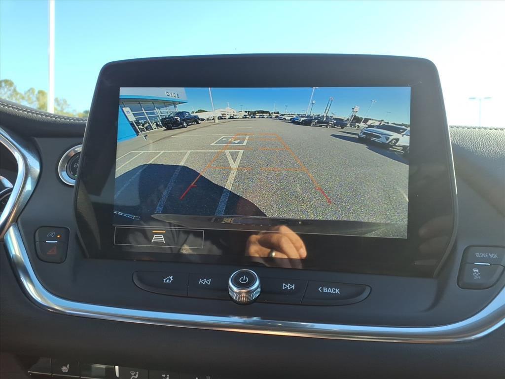 used 2024 Chevrolet Blazer car, priced at $27,781