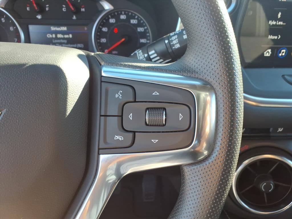 used 2024 Chevrolet Blazer car, priced at $27,781