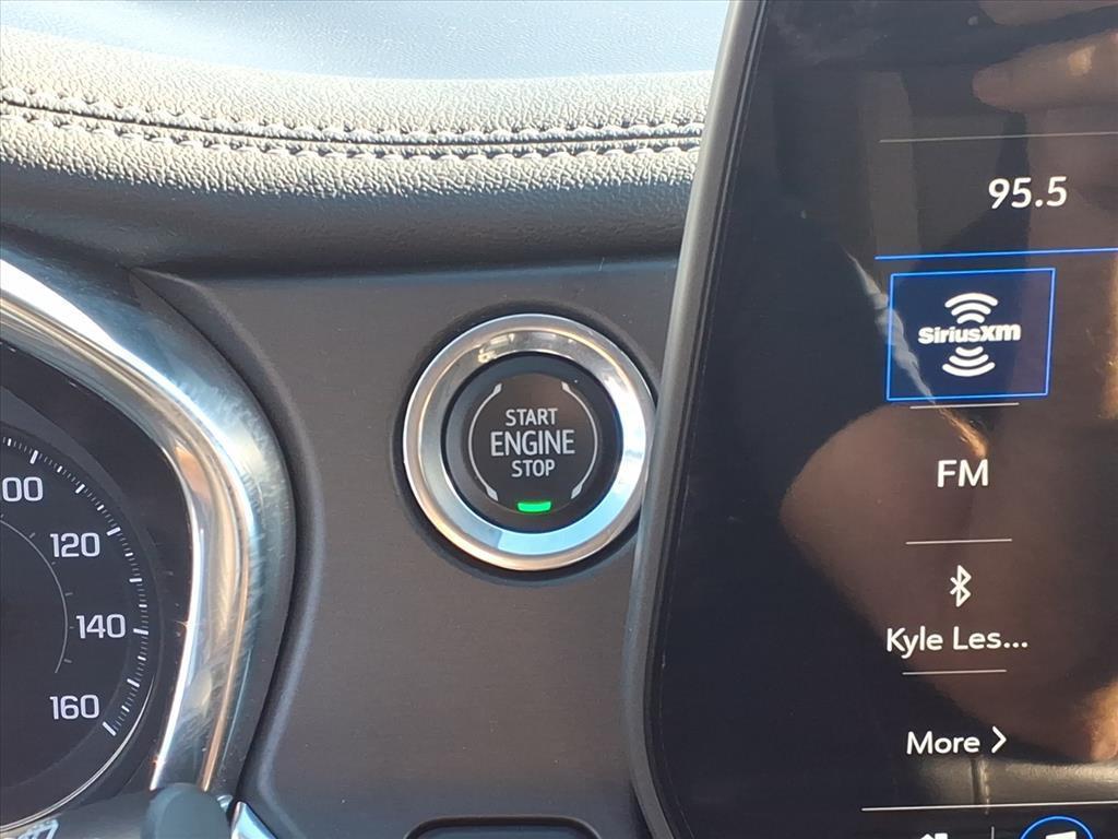 used 2024 Chevrolet Blazer car, priced at $27,781