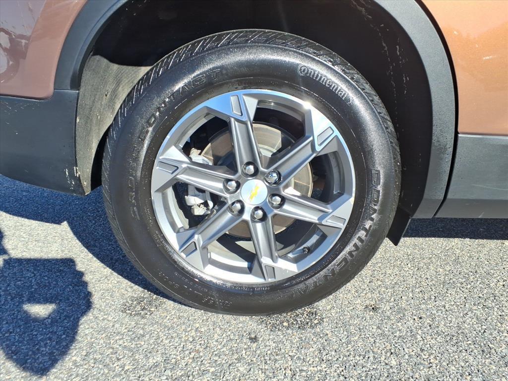 used 2024 Chevrolet Blazer car, priced at $27,781