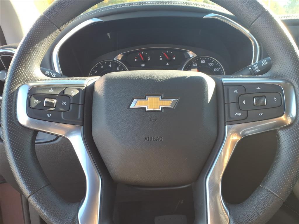 used 2024 Chevrolet Blazer car, priced at $27,781