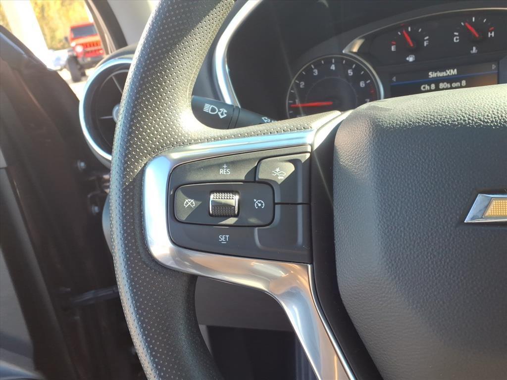 used 2024 Chevrolet Blazer car, priced at $27,781