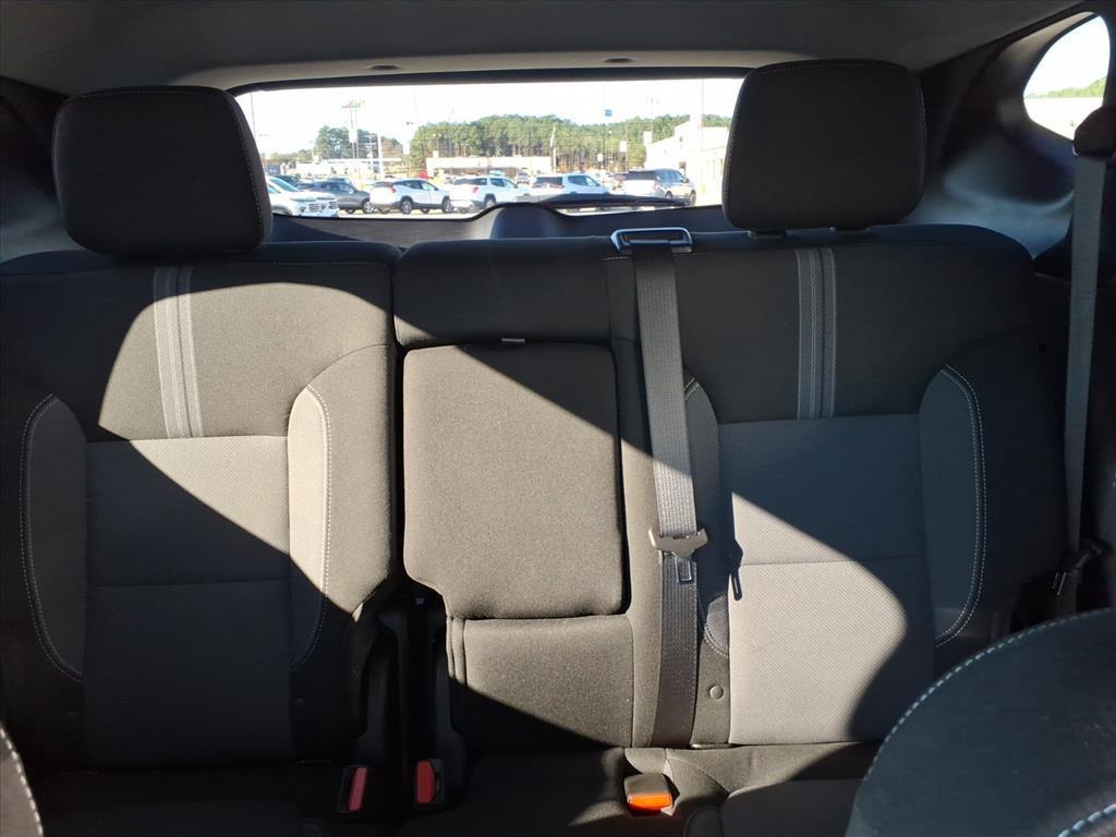 used 2024 Chevrolet Blazer car, priced at $27,781