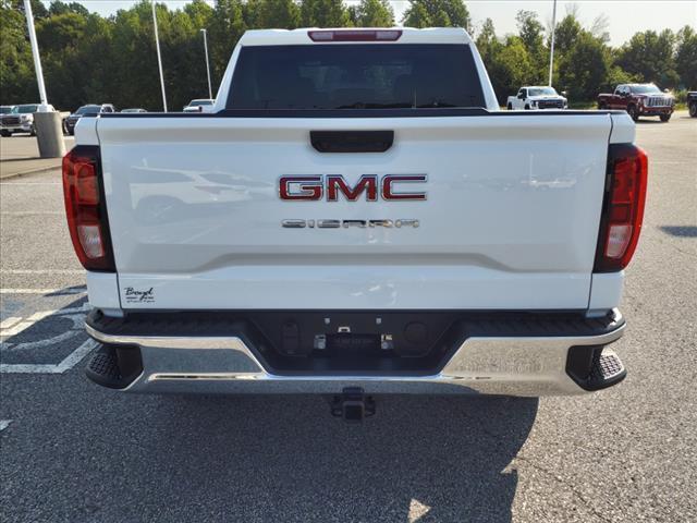 used 2024 GMC Sierra 1500 car, priced at $42,982