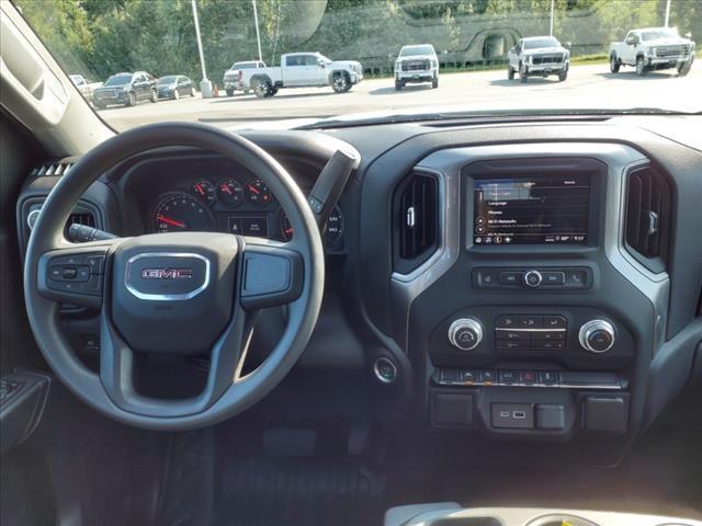 used 2024 GMC Sierra 1500 car, priced at $42,982