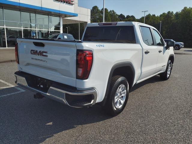 used 2024 GMC Sierra 1500 car, priced at $42,982