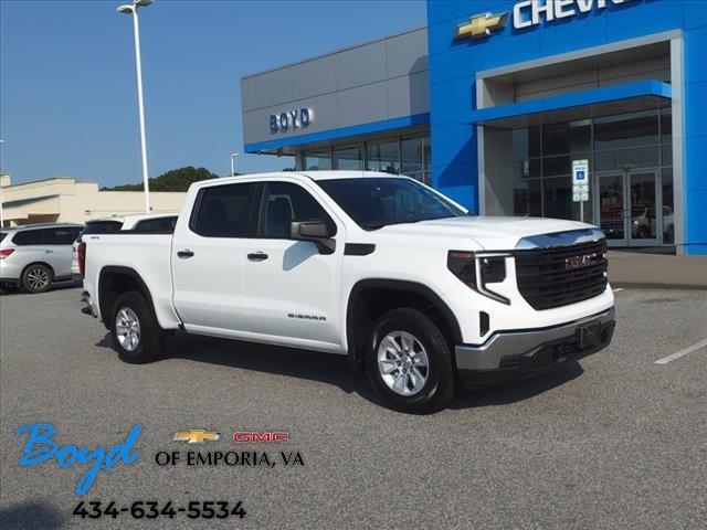 used 2024 GMC Sierra 1500 car, priced at $42,782