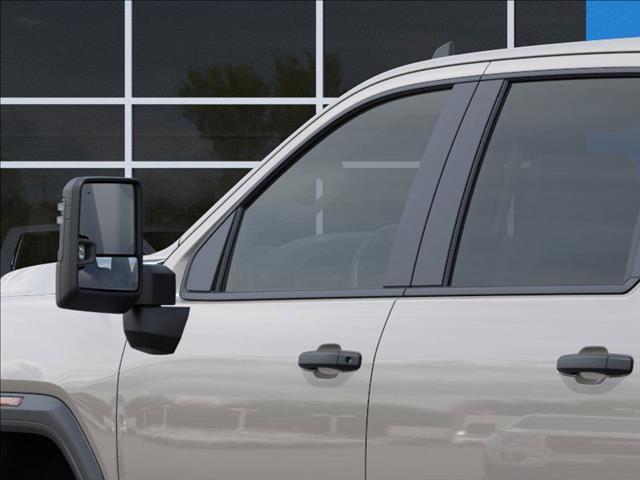 new 2026 GMC Sierra 2500 car, priced at $56,120