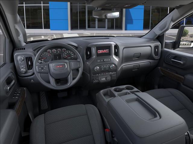 new 2026 GMC Sierra 2500 car, priced at $56,120