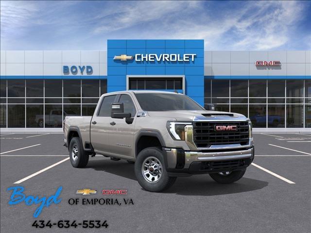 new 2026 GMC Sierra 2500 car, priced at $56,120