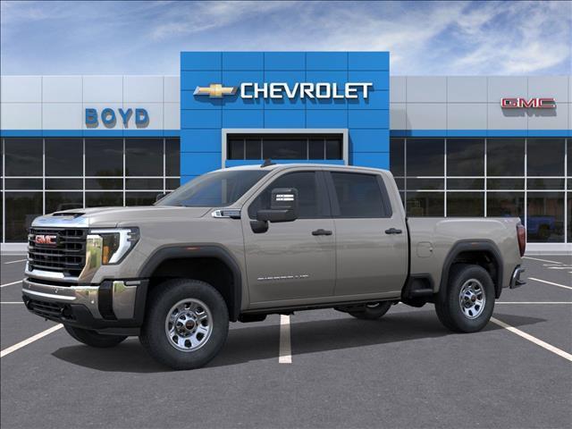 new 2026 GMC Sierra 2500 car, priced at $56,120